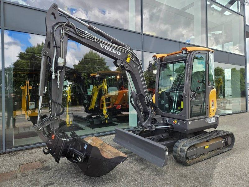 Volvo ECR 40 D
