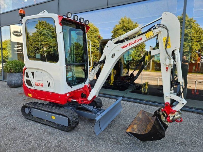 Takeuchi TB 216