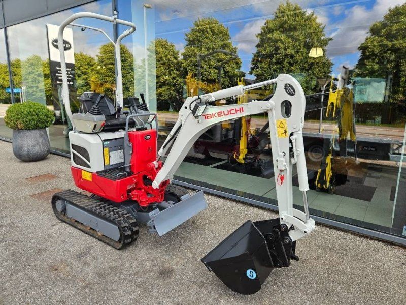 Takeuchi TB 210 R