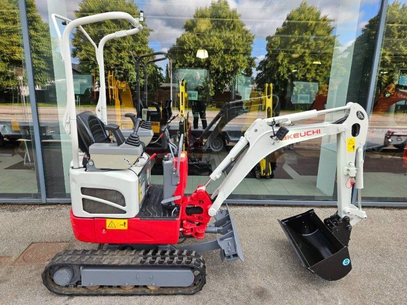 Takeuchi TB 210 R