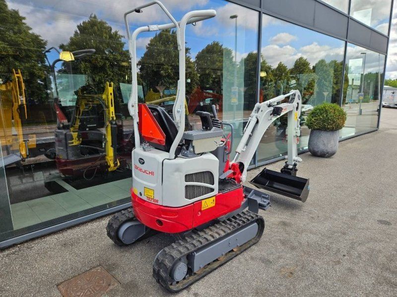 Takeuchi TB 210 R