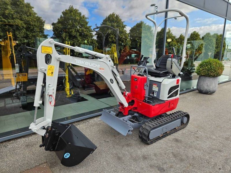 Takeuchi TB 210 R