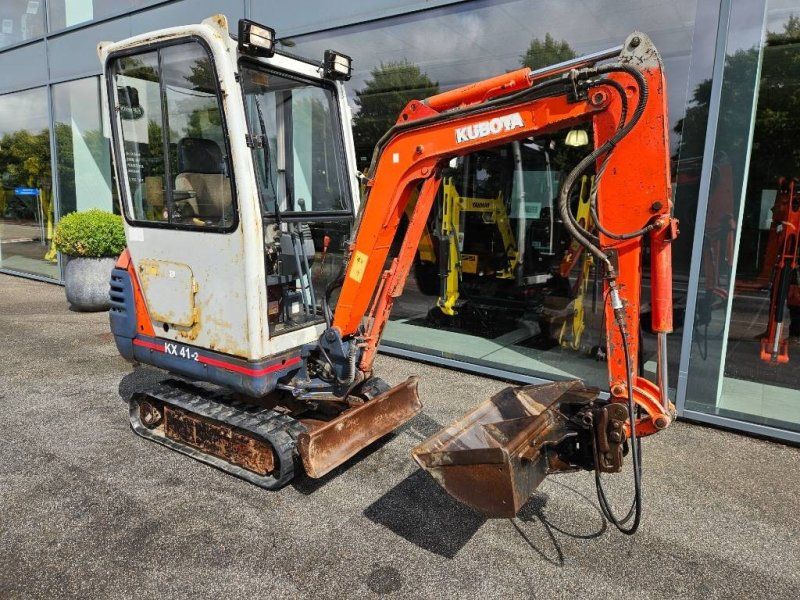 Kubota KX 41-2
