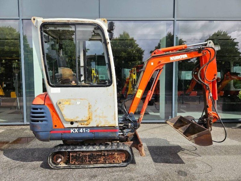 Kubota KX 41-2