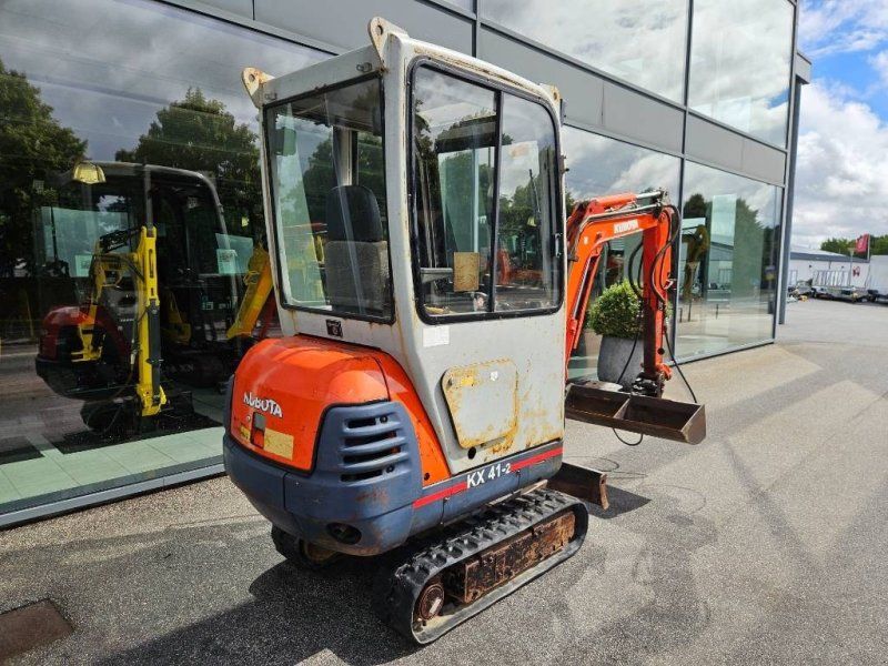 Kubota KX 41-2