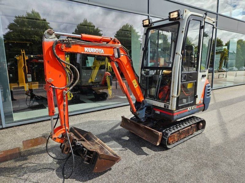 Kubota KX 41-2