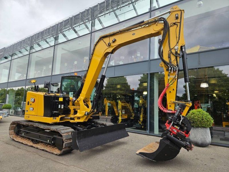 Cat 309 CR