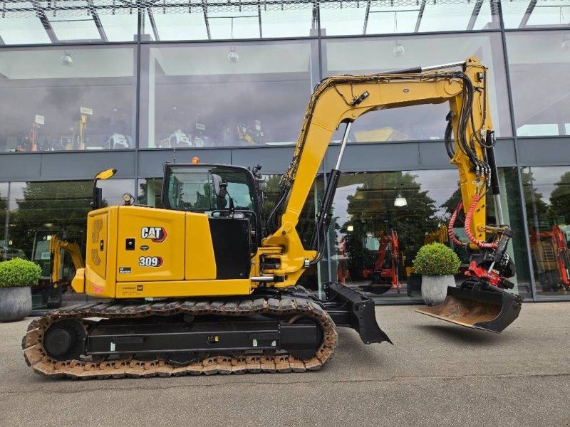 Cat 309 CR