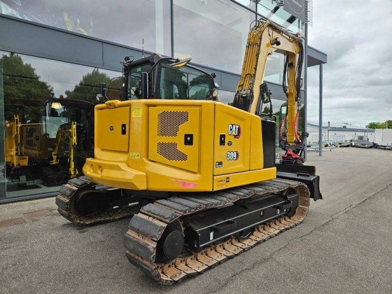 Cat 309 CR