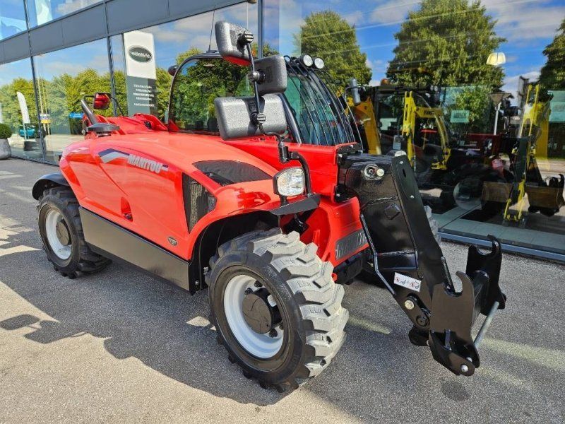 Manitou mt 625 h comfort