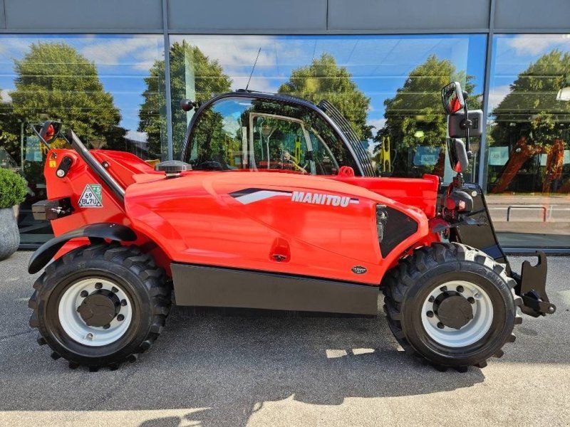 Manitou mt 625 h comfort