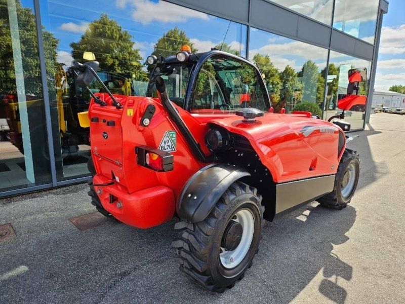 Manitou mt 625 h comfort