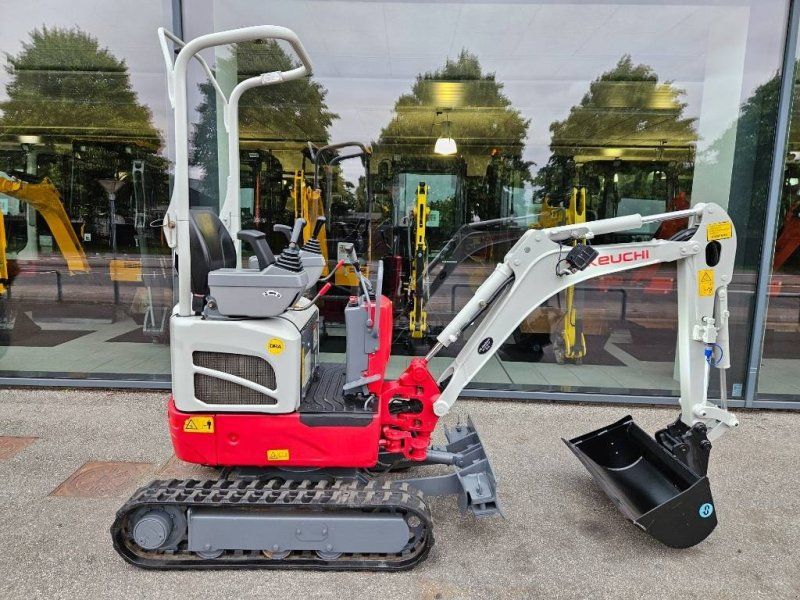 Takeuchi TB 210 R