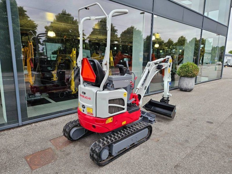 Takeuchi TB 210 R