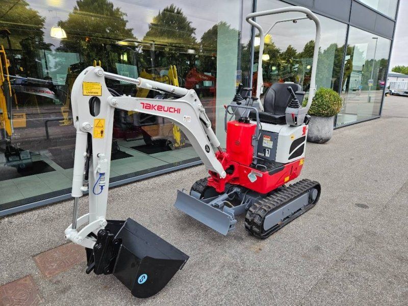 Takeuchi TB 210 R