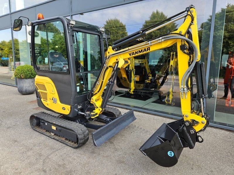 Yanmar SV 18
