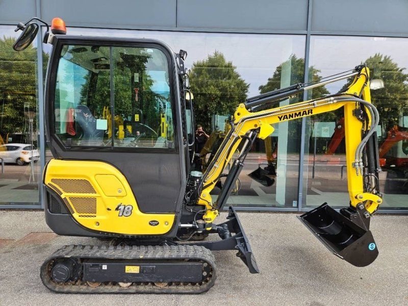 Yanmar SV 18