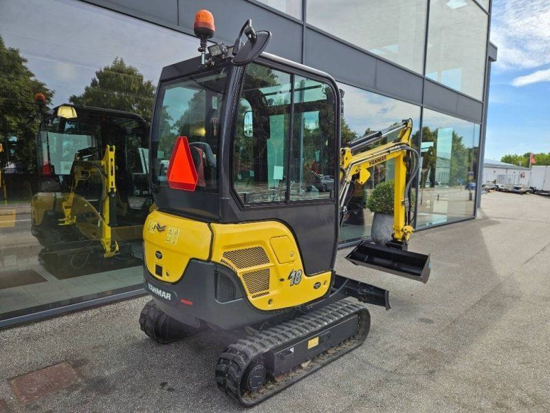Yanmar SV 18