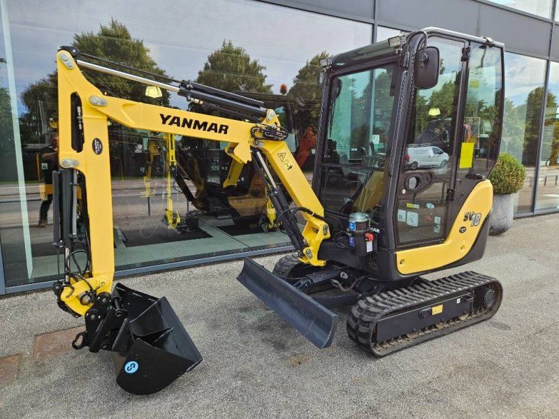 Yanmar SV 18