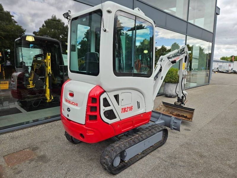 Takeuchi TB 216
