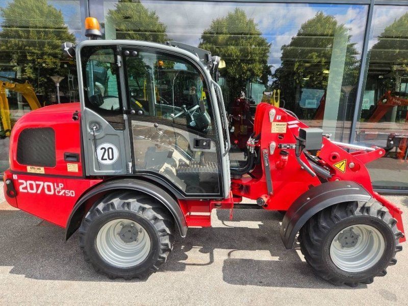 Weidemann 2070LPCX50