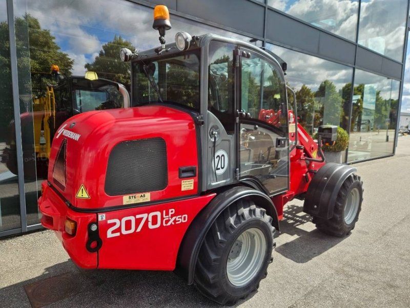 Weidemann 2070LPCX50