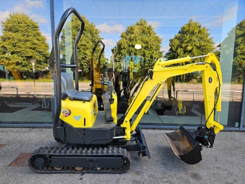 Yanmar Vio 10-2 A