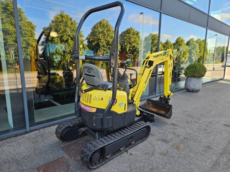 Yanmar Vio 10-2 A