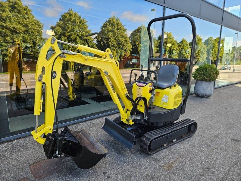 Yanmar Vio 10-2 A