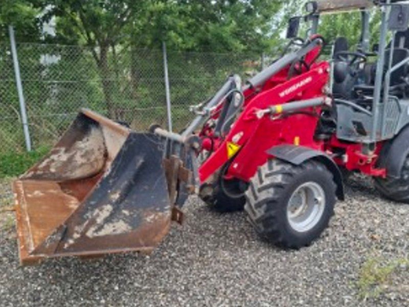 Weidemann 1370 CX50