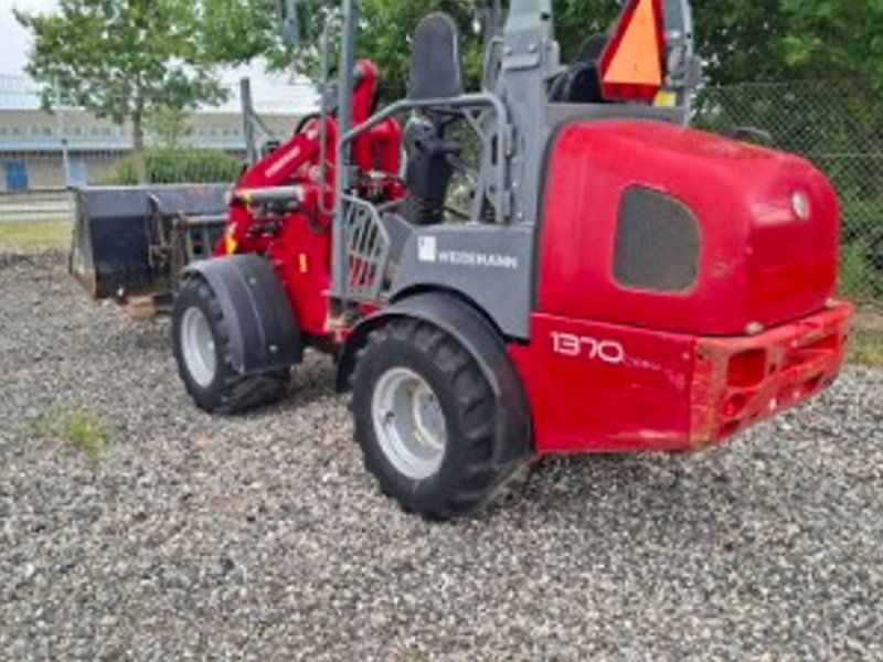 Weidemann 1370 CX50