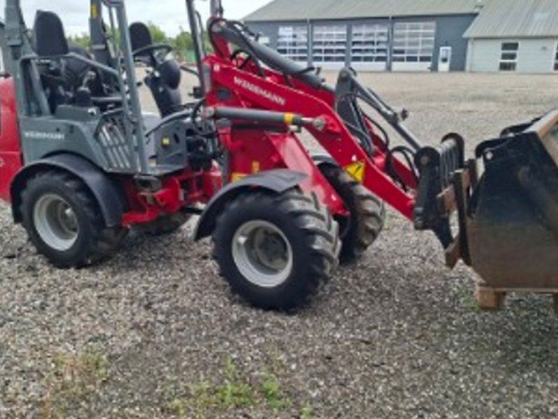 Weidemann 1370 CX50