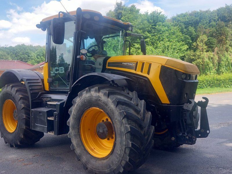 JCB 4220 Fastrac