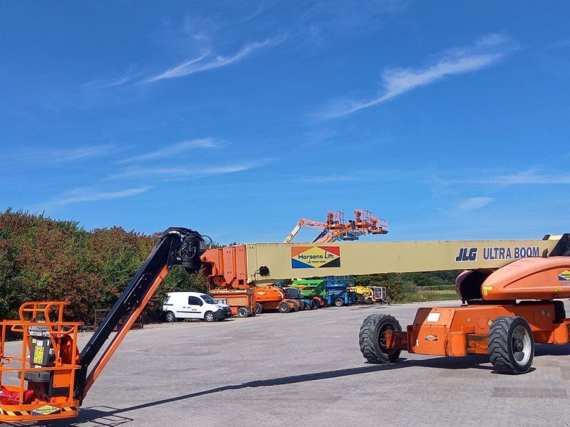 JLG 1350 SJP Bomlift.
