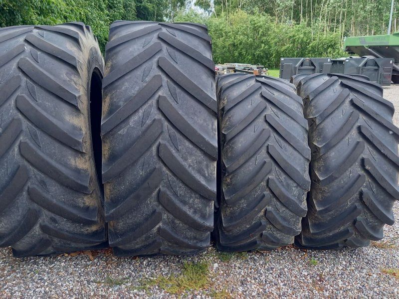 Michelin Xeobib Brugte dæk.