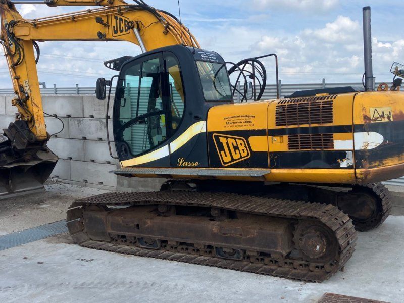 JCB JS220LC