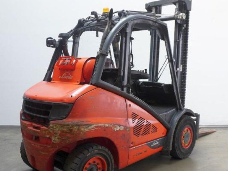 Linde H 50 T EVO 394-02