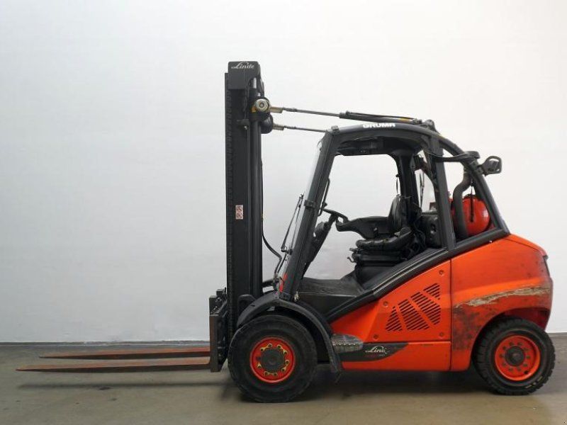 Linde H 50 T EVO 394-02
