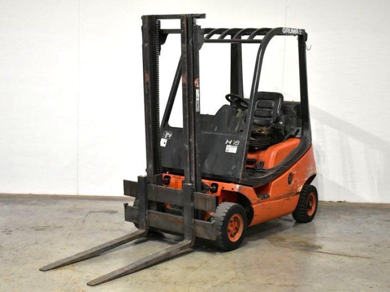 Linde H 18 D 350-02