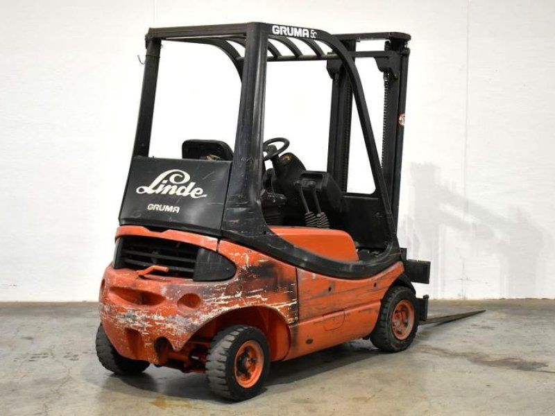 Linde H 18 D 350-02