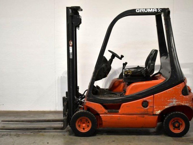 Linde H 18 D 350-02