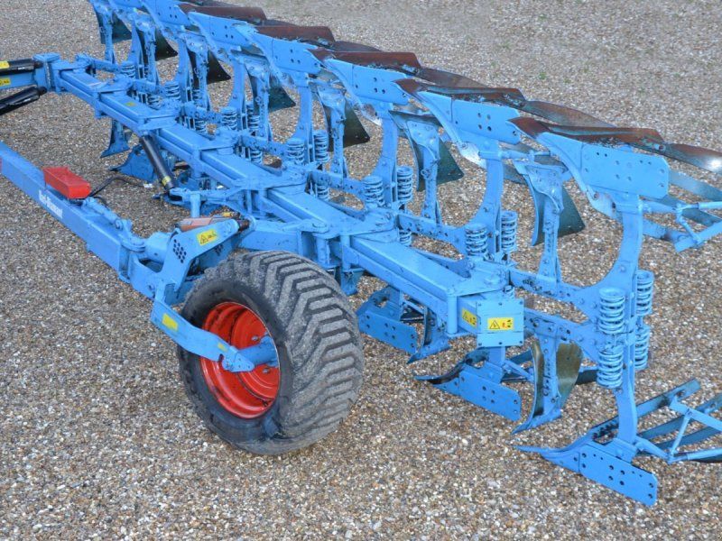 Lemken 7 furet Vari Diamant 10X 7L100  CS40 Pæn gårdplov, klargjort