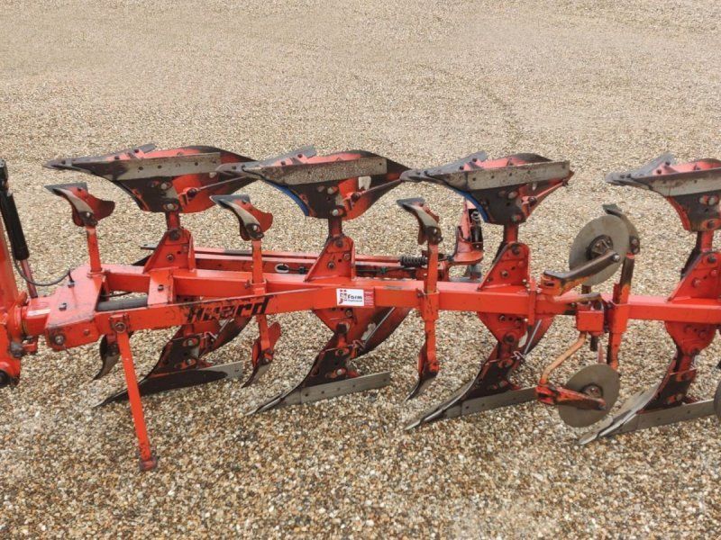 Kuhn 4 furet TRE65T Med fangarm