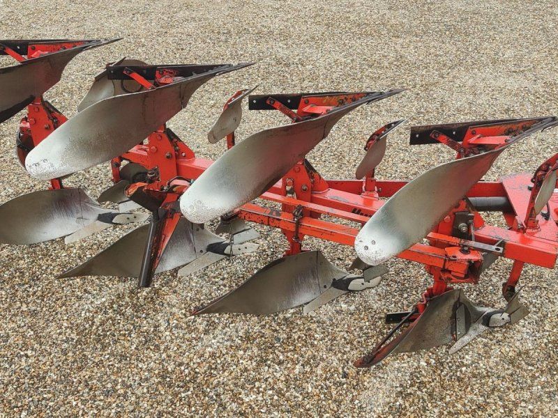 Kuhn 4 furet TRE65T Med fangarm