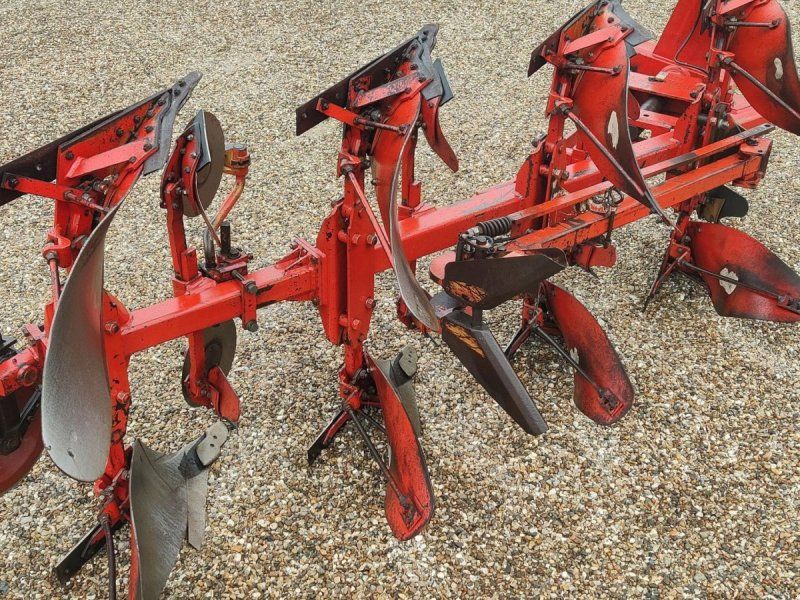 Kuhn 4 furet TRE65T Med fangarm