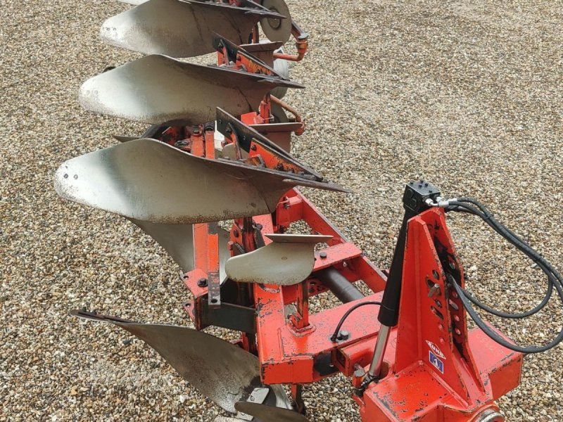 Kuhn 4 furet TRE65T Med fangarm