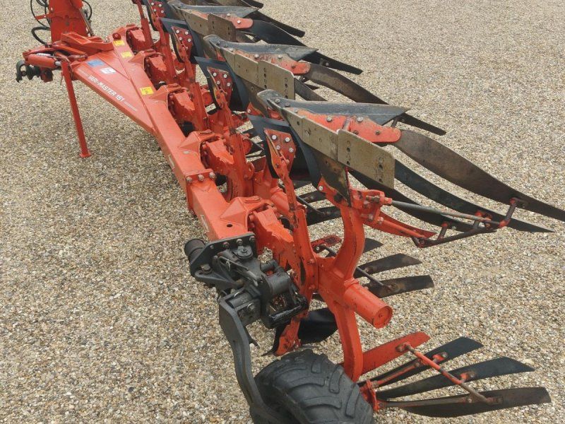 Kuhn 5 furet Vari-Master 151 VL-Risteunderplov