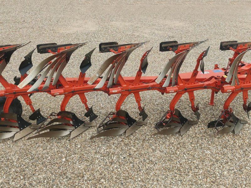 Kuhn 5 furet Vari-Master 151 VL-Risteunderplov