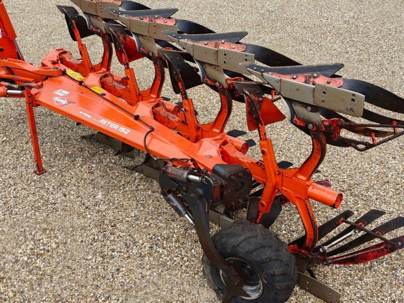 Kuhn Vari-Master 152 4 furet