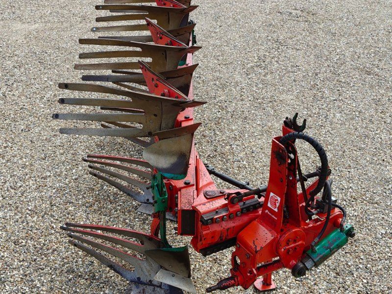 Kverneland 4-Furet LD-100-160-20 Krop 20 Riste special plov til Humus jor